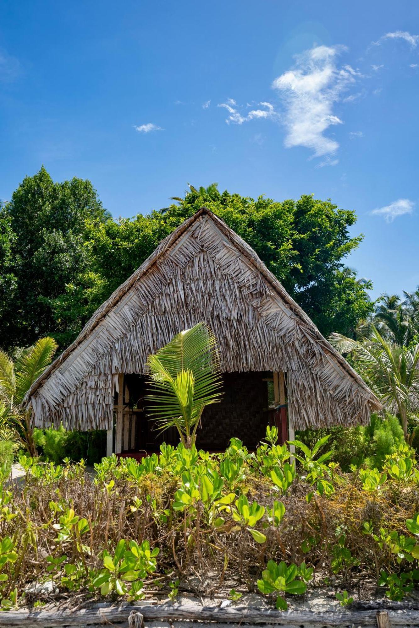 Alaban Ira Bungalows Pulau Banyak מראה חיצוני תמונה