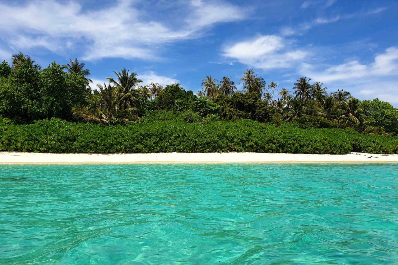 Alaban Ira Bungalows Pulau Banyak מראה חיצוני תמונה