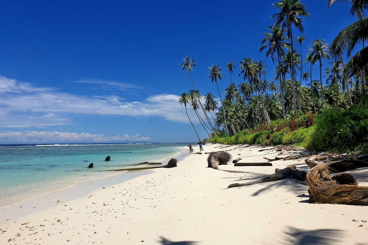 Alaban Ira Bungalows Pulau Banyak מראה חיצוני תמונה