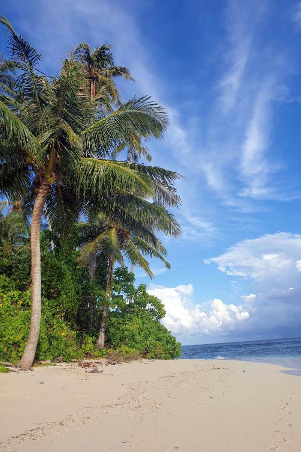 Alaban Ira Bungalows Pulau Banyak מראה חיצוני תמונה