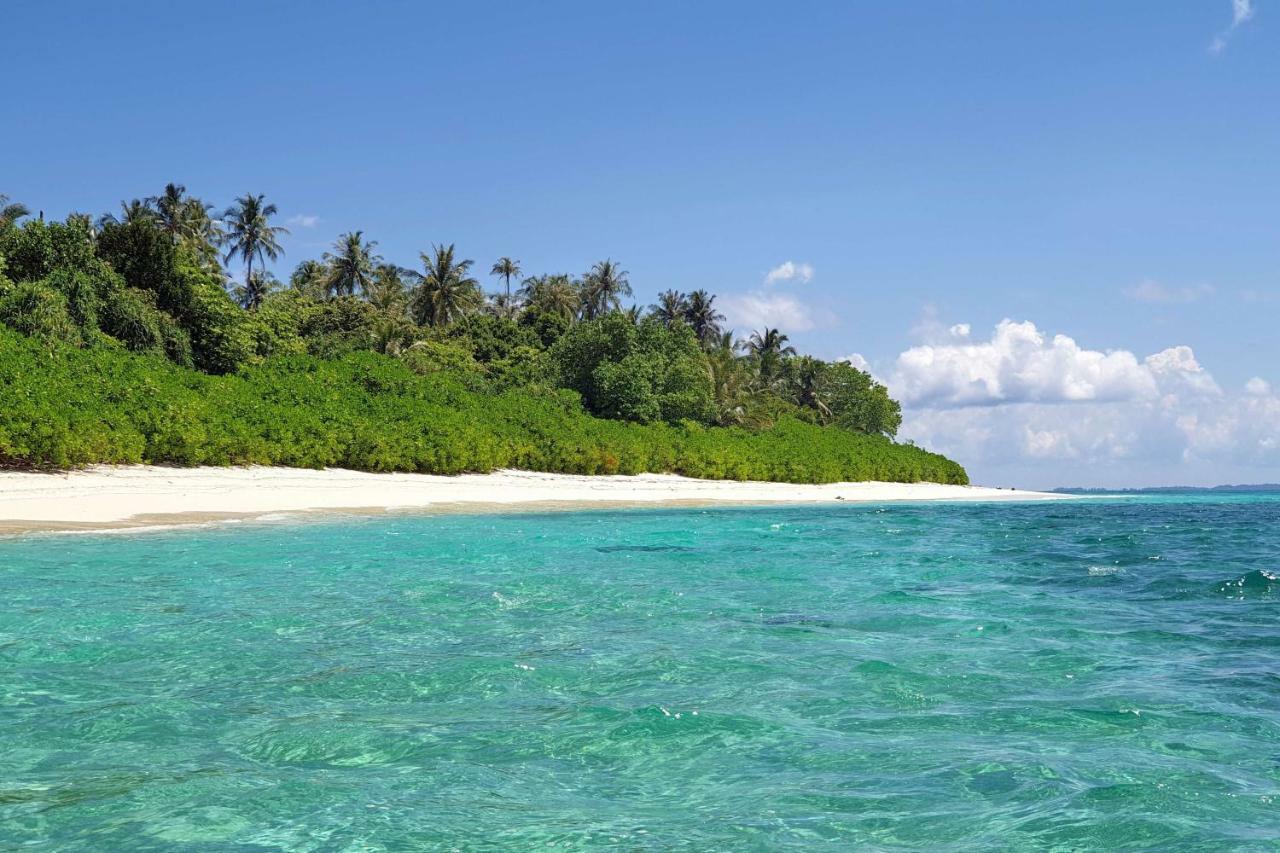 Alaban Ira Bungalows Pulau Banyak מראה חיצוני תמונה