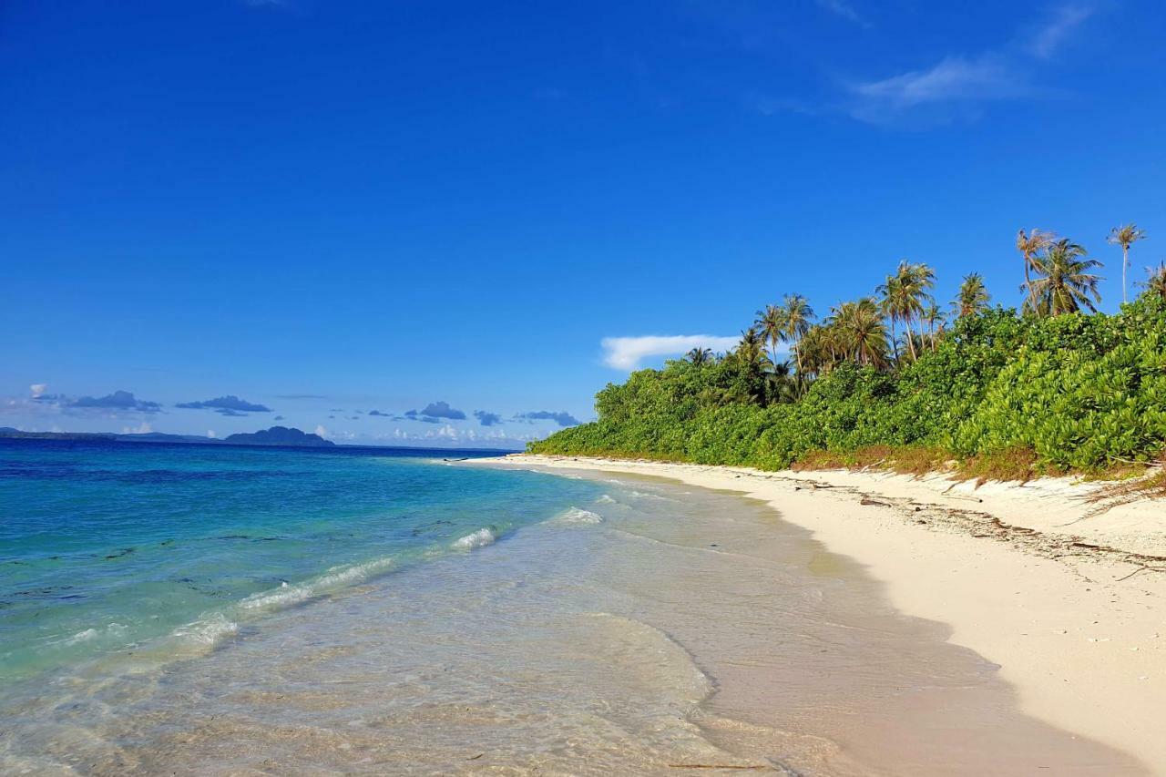 Alaban Ira Bungalows Pulau Banyak מראה חיצוני תמונה