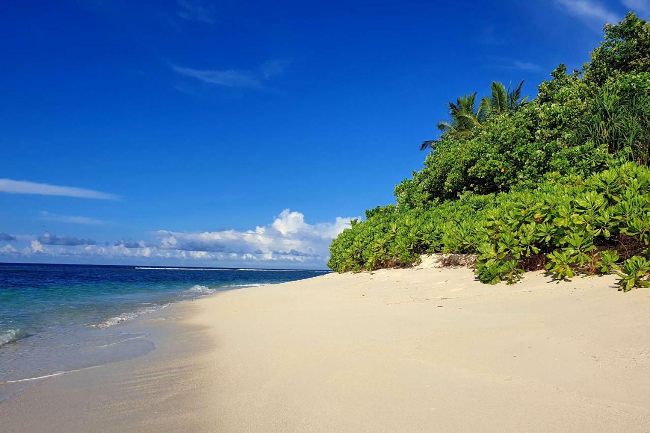 Alaban Ira Bungalows Pulau Banyak מראה חיצוני תמונה