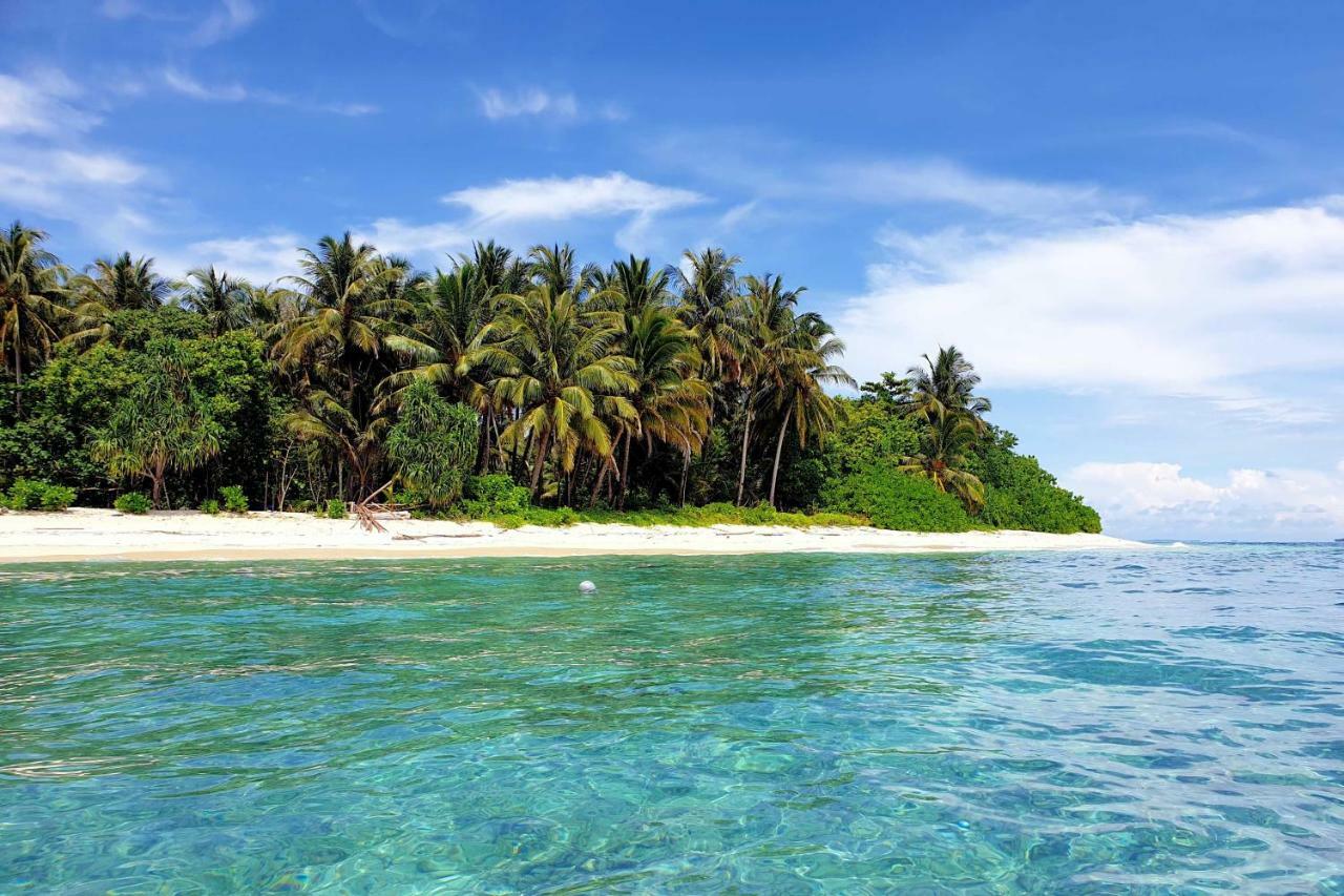 Alaban Ira Bungalows Pulau Banyak מראה חיצוני תמונה