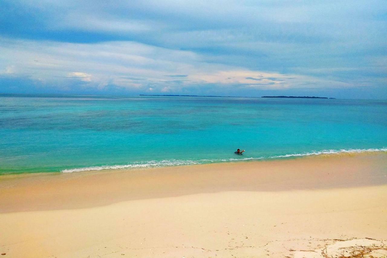 Alaban Ira Bungalows Pulau Banyak מראה חיצוני תמונה