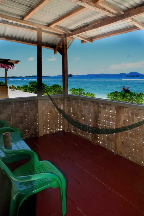 Alaban Ira Bungalows Pulau Banyak מראה חיצוני תמונה