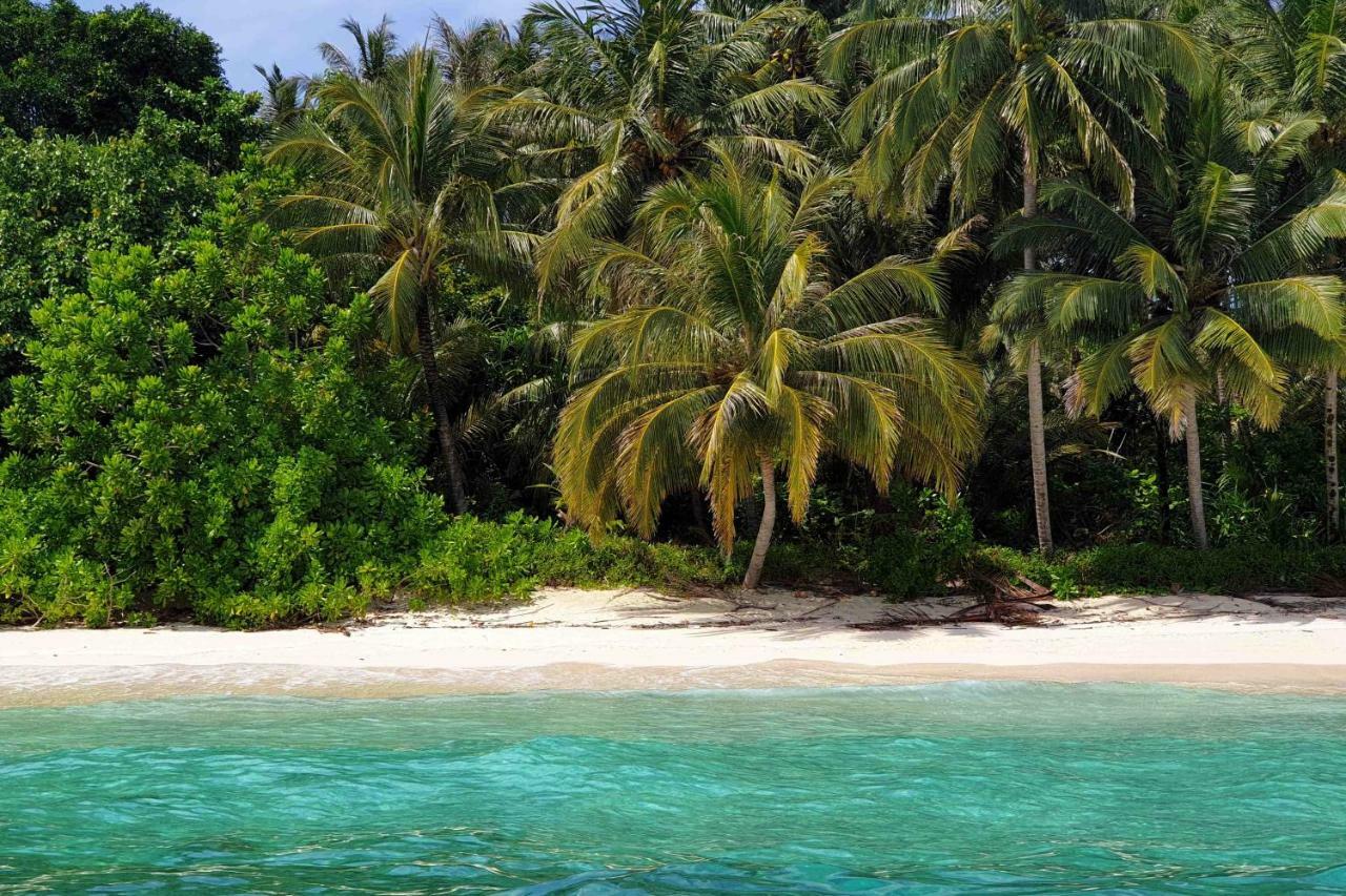 Alaban Ira Bungalows Pulau Banyak מראה חיצוני תמונה