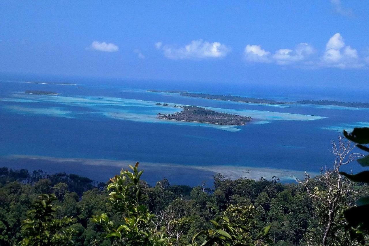 Alaban Ira Bungalows Pulau Banyak מראה חיצוני תמונה