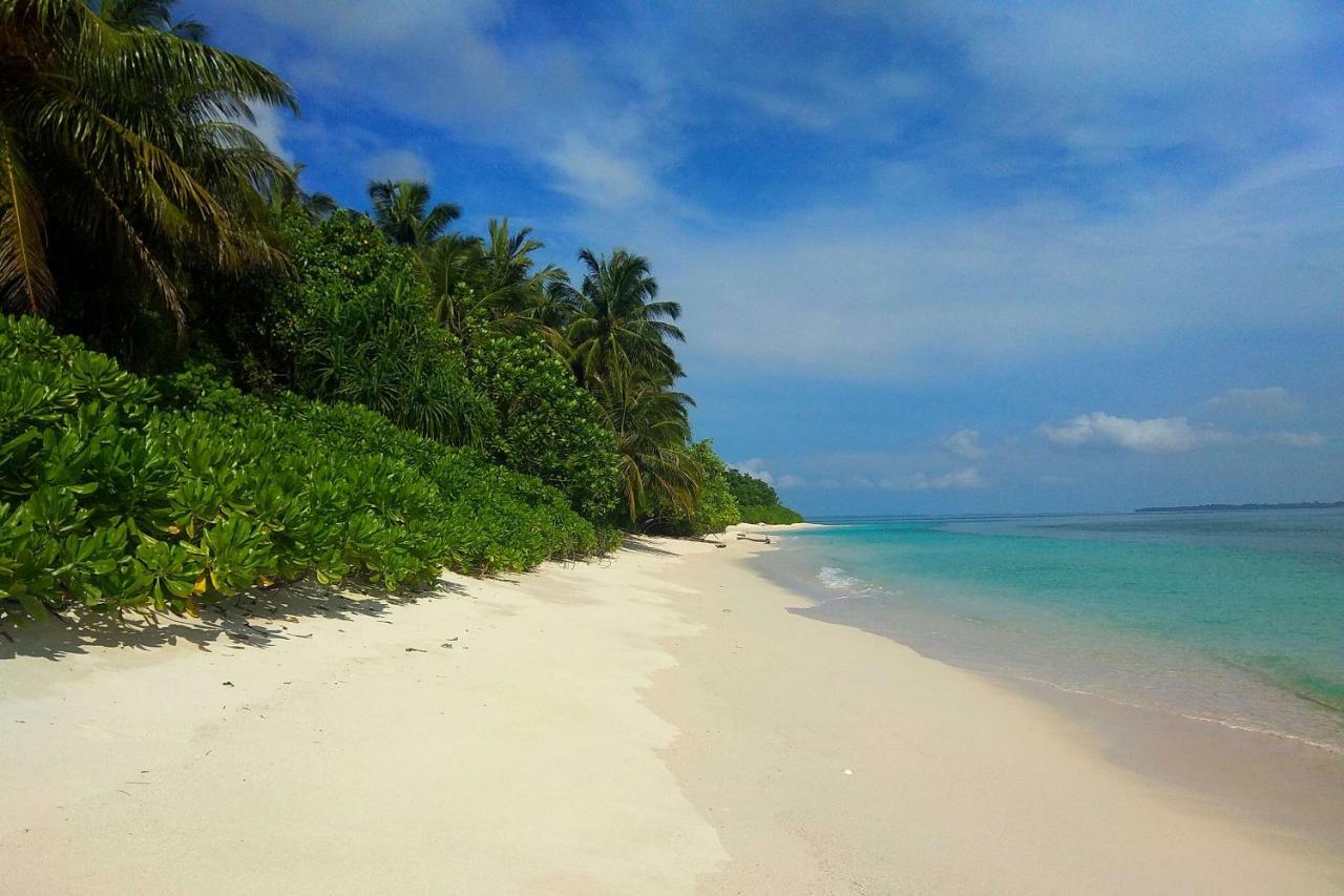 Alaban Ira Bungalows Pulau Banyak מראה חיצוני תמונה