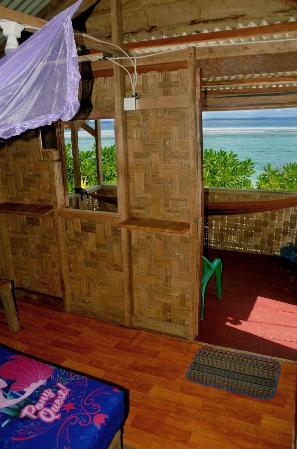 Alaban Ira Bungalows Pulau Banyak מראה חיצוני תמונה