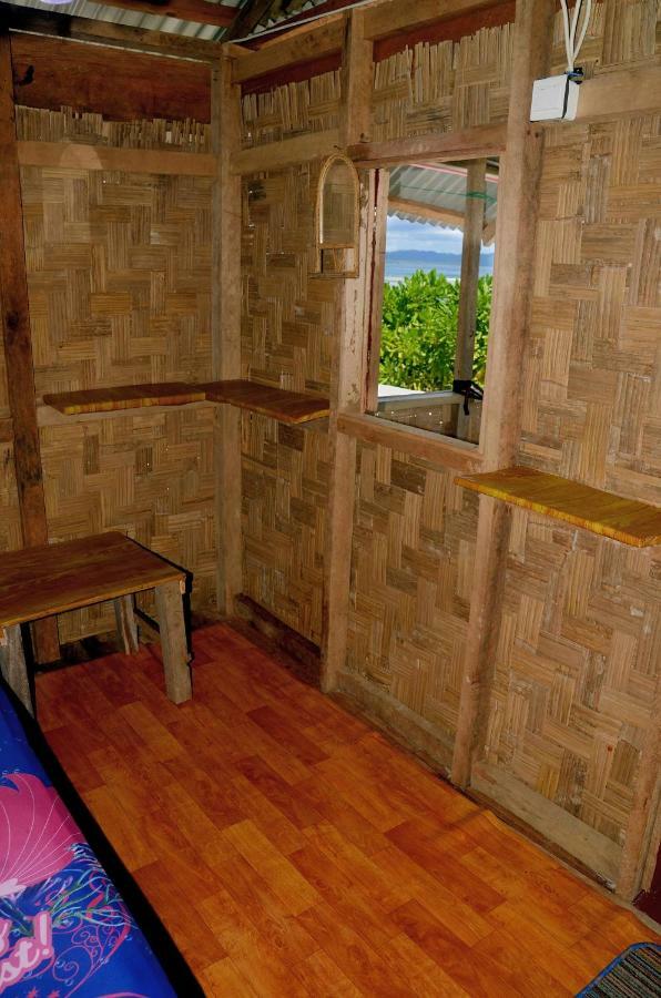 Alaban Ira Bungalows Pulau Banyak מראה חיצוני תמונה