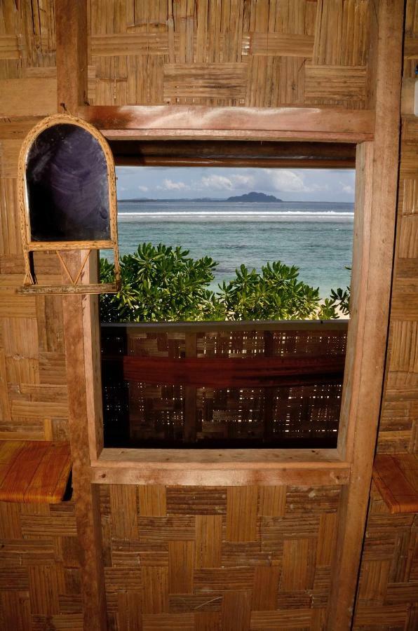 Alaban Ira Bungalows Pulau Banyak מראה חיצוני תמונה